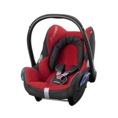 Maxi Cosi CabrioFix - TANGO RED 2010