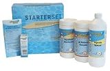 Swimming Pool Water Treatment Starter Set