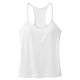 Athleta Bra Cup Cutout Cami