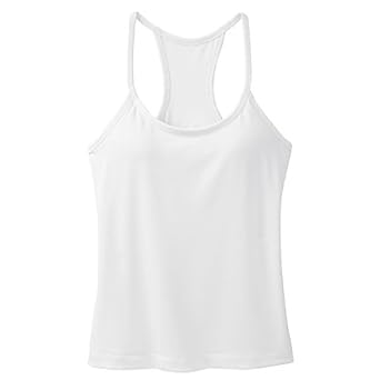 Athleta Bra Cup Cutout Cami