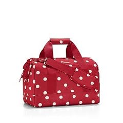 Reisenthel CB0514 Handtasche Allrounder M, ruby dots