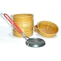 Service &agrave; cr&egrave;me br&ucirc;l&eacute;e 7 pi&egrave;ces Frontignac - STAUB - 3338090044022