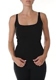 Beyond Yoga Square Neck Ribbed Tank