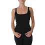 Beyond Yoga Square Neck Ribbed Tank