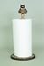 Black Bear Lodge Paper Towel Holder Stand Kitchen Decor