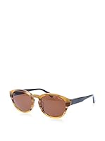 GUESS Gafas de Sol 6856 (52 mm) Marrón