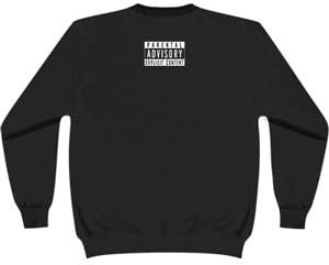 Deez Nuts Men's Bout It Sweatshirt XX-Large Black