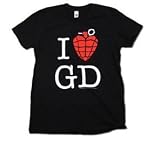 Green Day - I Heart Greenday Girls T-Shirt
