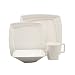 Nambe Piroett 4-Piece Dinnerware Set, Service for 1