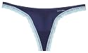 Calvin Klein Women's Ultra Low Rise Thong