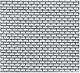 Stainless Steel Type 304 Mesh #165 X 165 .0019 Wire Diameter