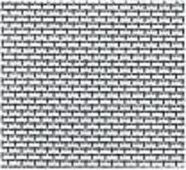 Stainless Steel Type 316 Mesh #80 X 80 .0055 Wire Diameter