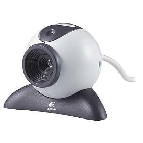 Logitech QuickCam Messenger Webcam