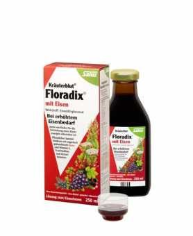 Kräuterblut Floradix Eisen