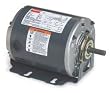 Dayton 6K778 Motor, 1/3 HP, 1725 RPM, 115 V, 48Y, ODP