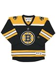 Boston Bruins Infant NHL RBK Replica Home Jersey