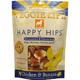 Dogswell Veggie Life Happy Hips Chicken and Banana (5-oz pouch)
