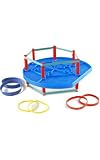 CHATTANOOGA HANDISIZER - HAND EXERCISER WITH 12 ASSORTED BANDS