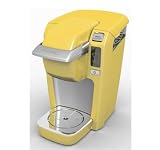 Keurig Mini Plus Personal Coffee Brewer – Yellow