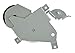 Alotpower New Fuser Swing Plate for HP Laserjet 4300 4200 4250 4350 4345 RM1-0043-060
