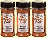 Rod's Rub 3 Pack Sweet Mesquite