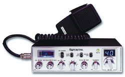 Ranger SS-39 10 Meter AM-FM Mobile Radio