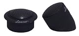 Lanzar TWS One Pair 1   Titanium Dome Neodymium Tweeter **FREE GIFT WHEN YOU ORDER THIS ITEM FROM NEW IMAGE CAR HIFI**