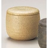 伊賀焼民芸陶器おひつ 灰釉 【おひつ】