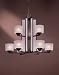 Minka Lavery 9 Light Lyric Chandelier 1888-357