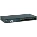 TRENDnet TEG-S081FMI 8-Port 100base-FX Layer 2 Managed Fiber Switch with Mini-GBIC Po...