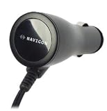 Zoom Produkt-Bild: Navigon KFZ-Ladekabel mit integrierter TMC Antenne (3 Meter) f&uuml;r 2410, 3310max, 8410, 4350max uvm.
