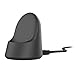 Moto360 Charger,Sinbox Qi Wireless Charger Charging Cradle Dock + Micro USB Cable for Motorola Mobility Moto360 and 2nd Gen Smartwatch