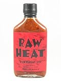 Raw Heat Vintage 69' 100% Natural Hot Sauce - 7.5oz.