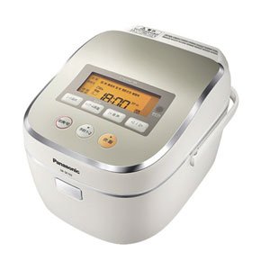 Panasonic スチームIHジャー炊飯器 ノーブルシャンパン SR-SK182-N