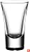 Bormioli Rocco Dublino Collection 2-Ounce Shot Glasses, Set of 6