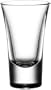 Bormioli Rocco Dublino Collection 2-Ounce Shot Glasses, Set of 6