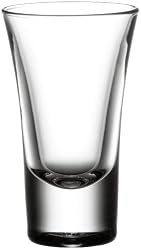 Bormioli Rocco Dublino Collection 2-Ounce Shot Glasses, Set of 6
