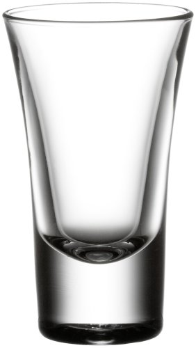 Bormioli Rocco Dublino Shot Glasses, Set of 6