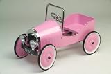 Jalopy Pedal Sedan - Pink