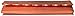 Nine West Scallop Clutch, Coral Petal, One Size