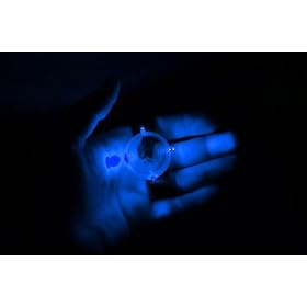 Black Jax Sports: Blue Light POD LOCATOR versatile light.