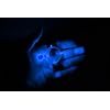 TerraPOD Blue LED Light POD Locator for Your Dog, Tent, Bike By Black Jax Sports