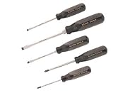 Klein 85090 Grip-It Screwdriver Set, 5-Piece