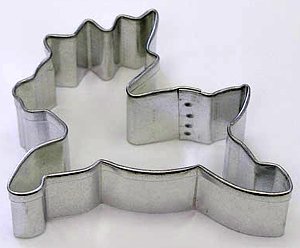 Rudolph Reindeer Cookie Cutter