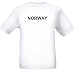 NORWAY - Country-series - Heather Grey or White T-shirt
