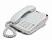 Cortelco ITT 220121-VBA-27F Colleague Basic Corded Phone in Frost