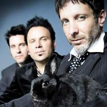 Mercury Rev - Photo by VK Red Duvivier