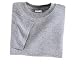 NEW Gildan Ultra Blend - Youth 50/50 Cotton/Poly T-Shirt Sport Grey-M