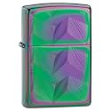 Spectrum, Peaks & Valleys (ZI20605) Category: Mood Zippo Lighters