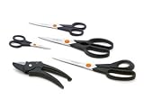 J.A. Henckels TWIN L 5-Piece Scissors Set
